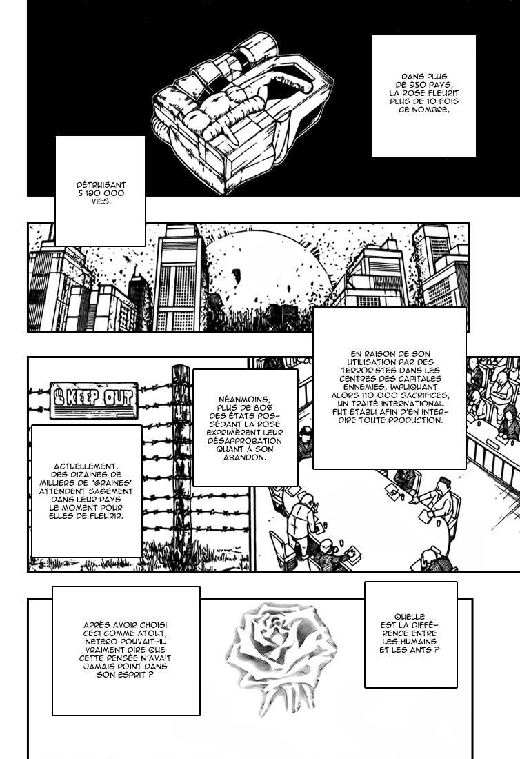 Hunter X Hunter: Chapter chapitre-298 - Page 10