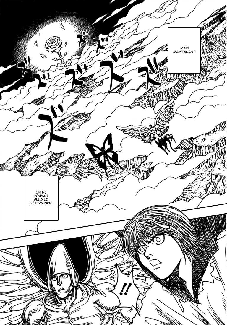 Hunter X Hunter: Chapter chapitre-298 - Page 11