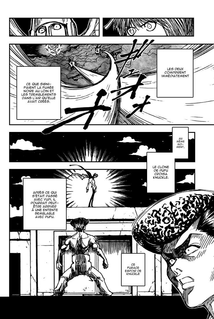 Hunter X Hunter: Chapter chapitre-298 - Page 12