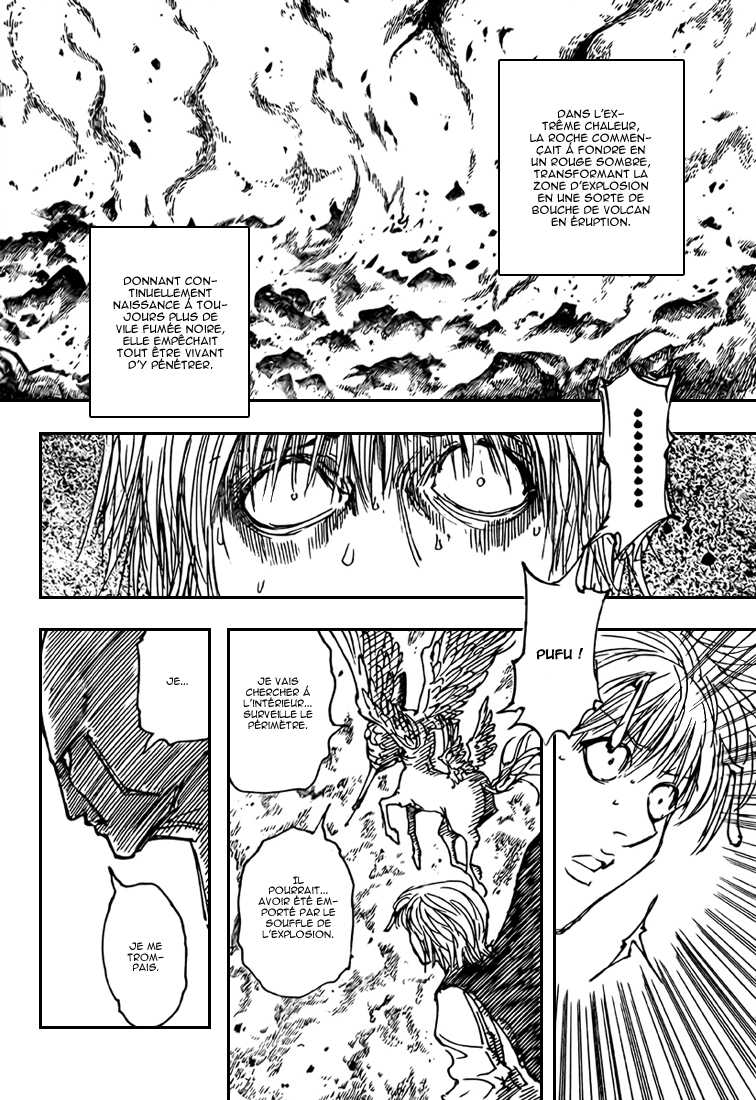 Hunter X Hunter: Chapter chapitre-298 - Page 16