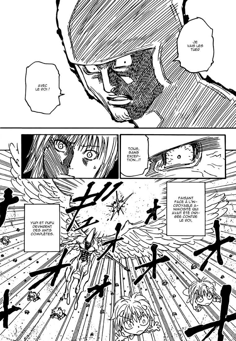 Hunter X Hunter: Chapter chapitre-298 - Page 17
