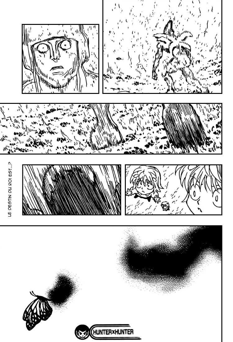 Hunter X Hunter: Chapter chapitre-298 - Page 19
