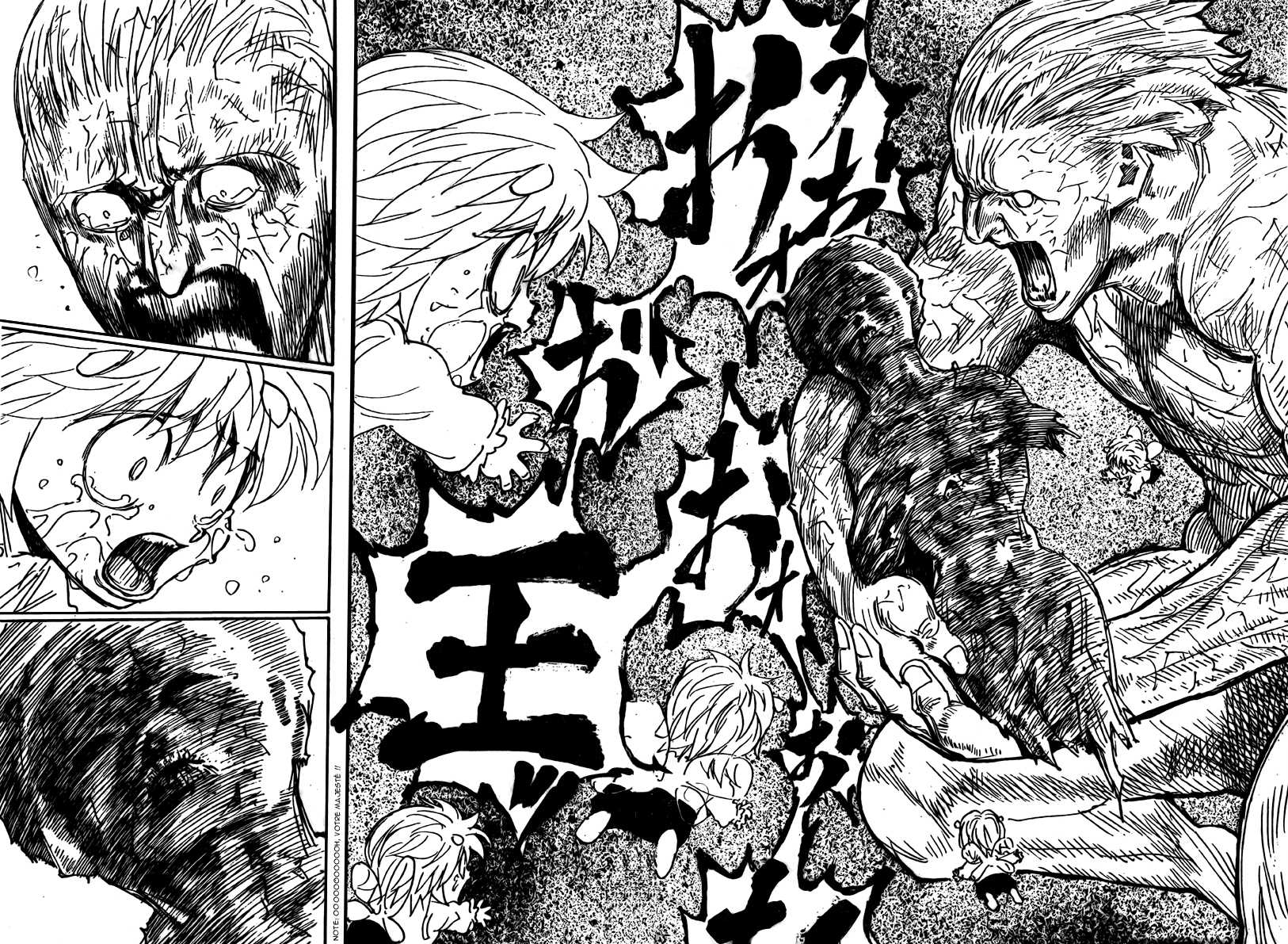 Hunter X Hunter: Chapter chapitre-299 - Page 2