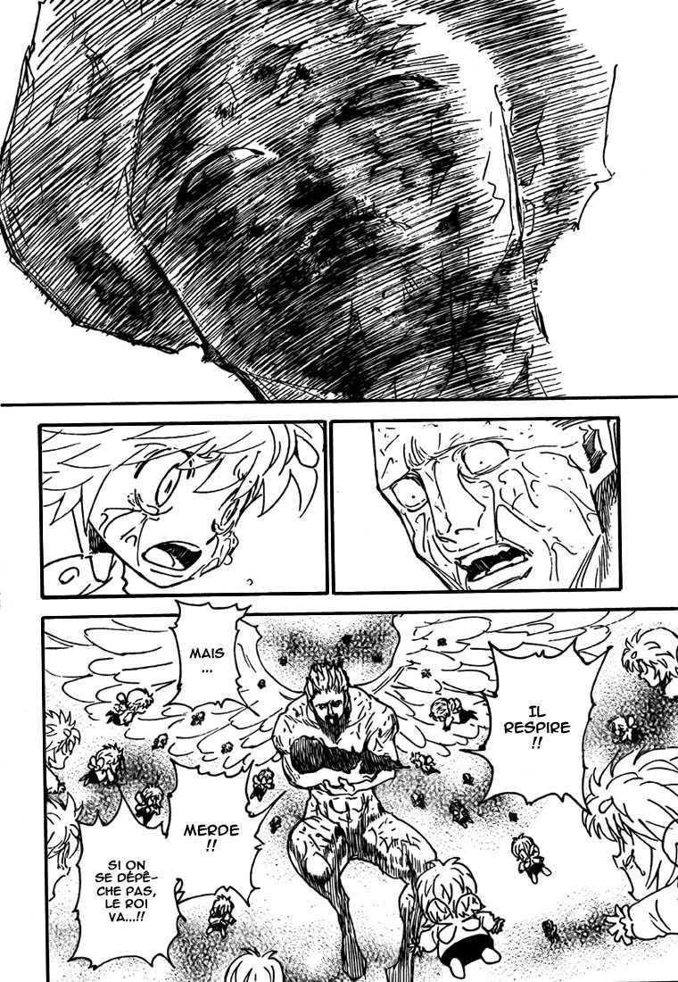 Hunter X Hunter: Chapter chapitre-299 - Page 4