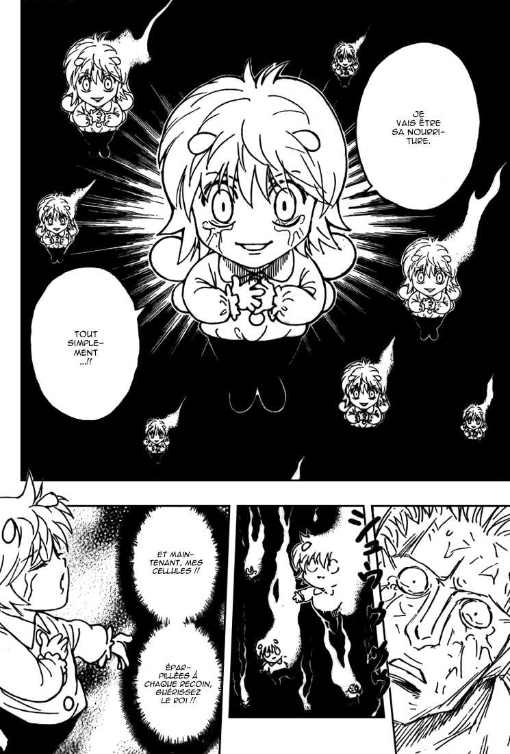 Hunter X Hunter: Chapter chapitre-299 - Page 6