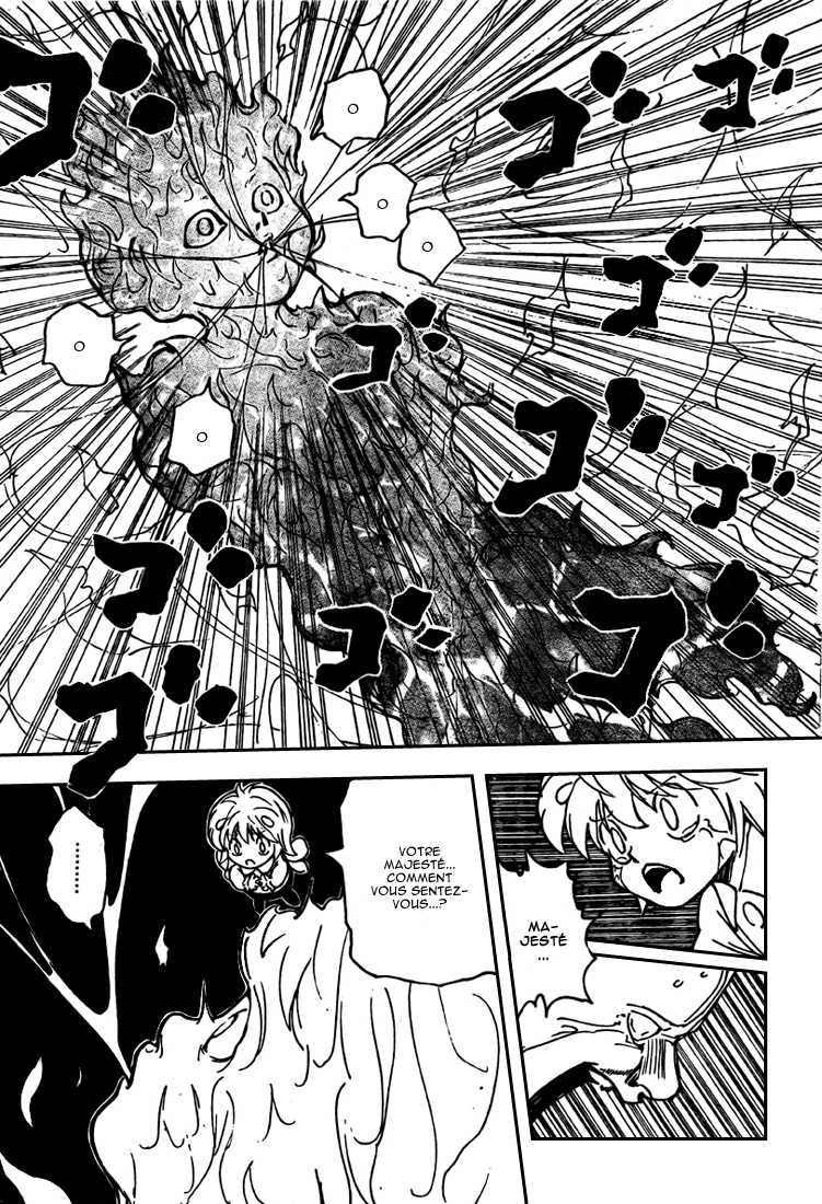 Hunter X Hunter: Chapter chapitre-299 - Page 9