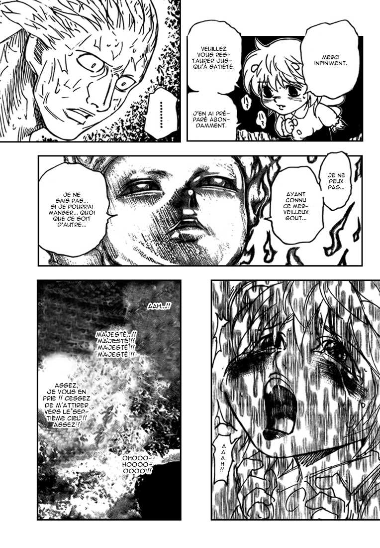 Hunter X Hunter: Chapter chapitre-299 - Page 11