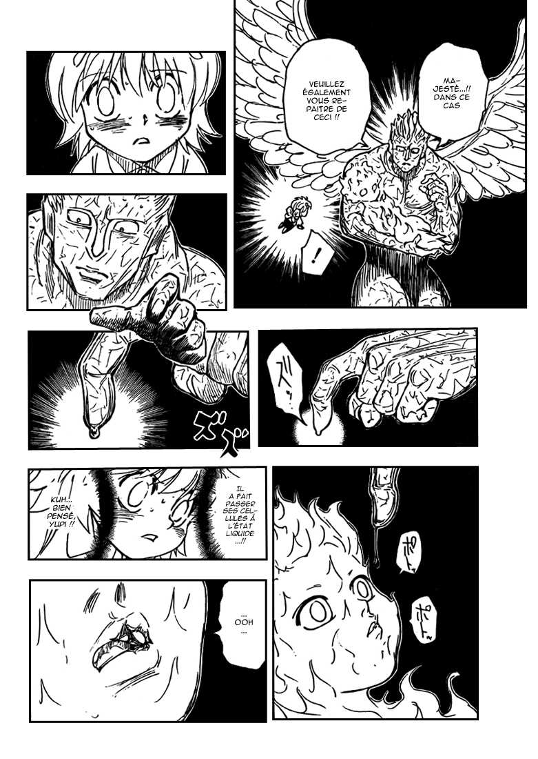 Hunter X Hunter: Chapter chapitre-299 - Page 12
