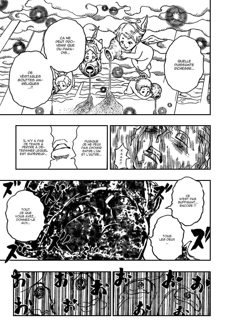 Hunter X Hunter: Chapter chapitre-299 - Page 13