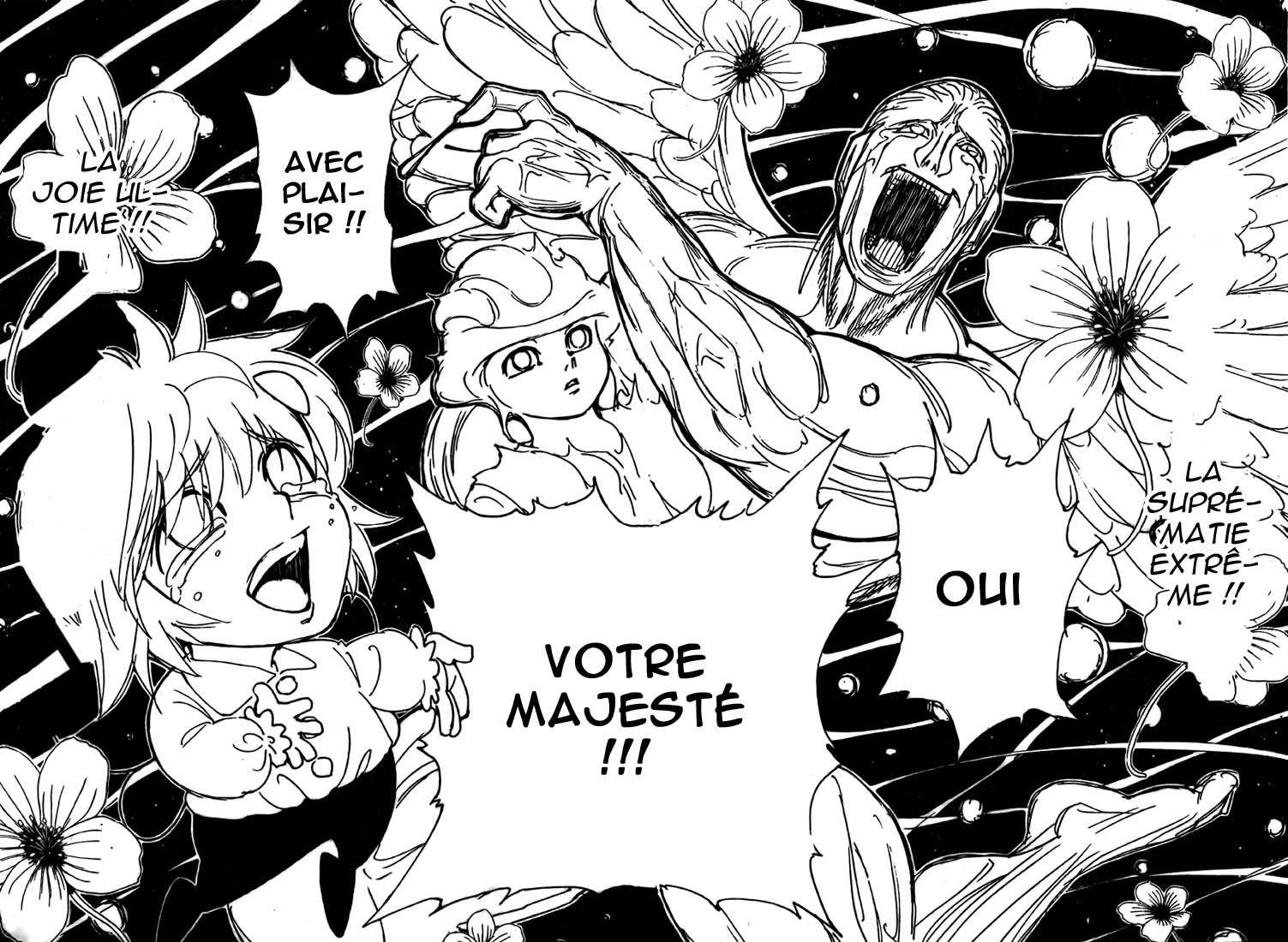 Hunter X Hunter: Chapter chapitre-299 - Page 14
