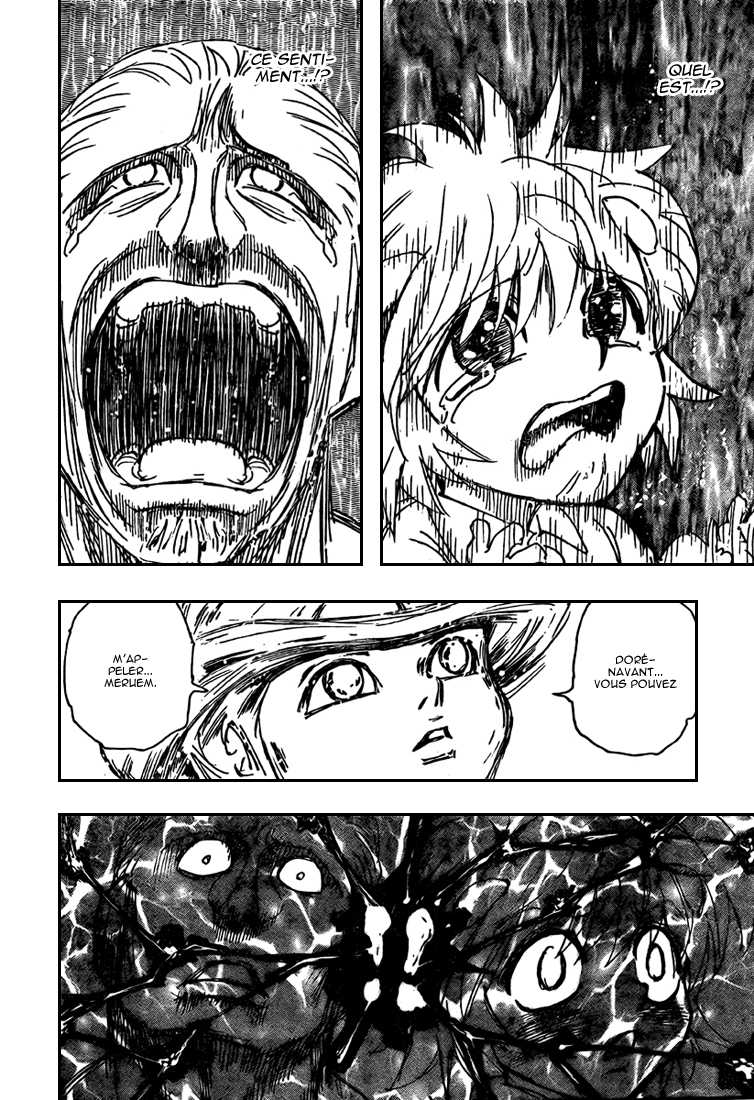 Hunter X Hunter: Chapter chapitre-299 - Page 15