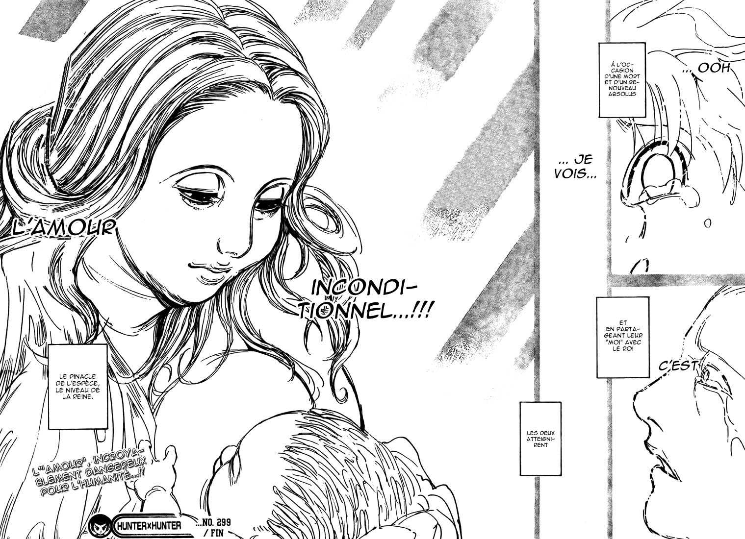 Hunter X Hunter: Chapter chapitre-299 - Page 17
