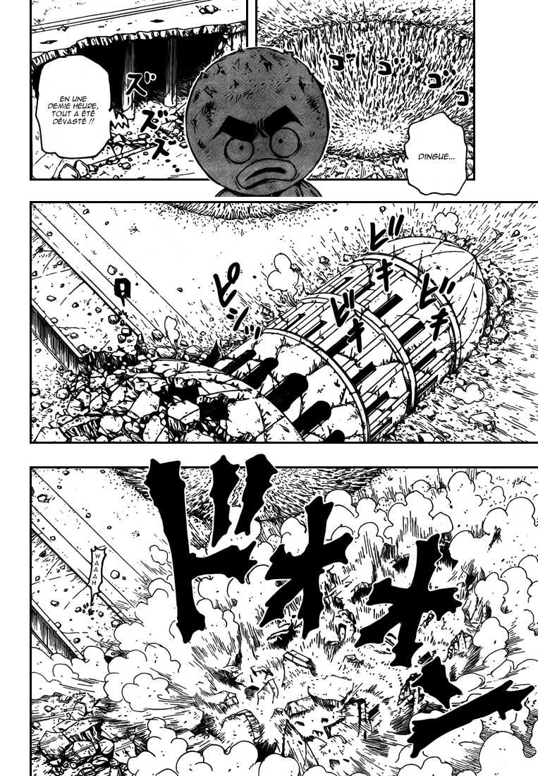 Hunter X Hunter: Chapter chapitre-300 - Page 2