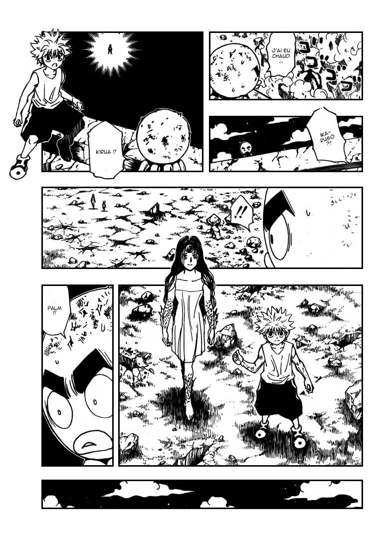 Hunter X Hunter: Chapter chapitre-300 - Page 4