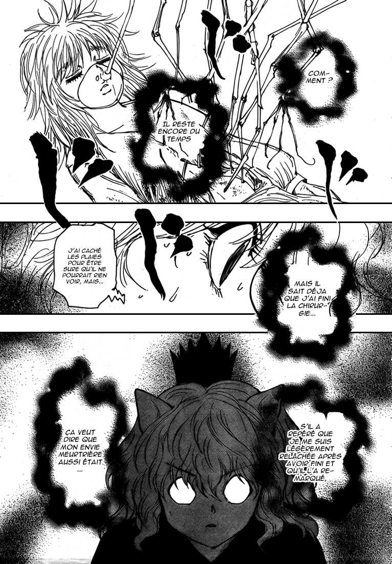 Hunter X Hunter: Chapter chapitre-300 - Page 10