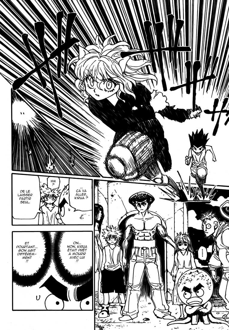 Hunter X Hunter: Chapter chapitre-300 - Page 18