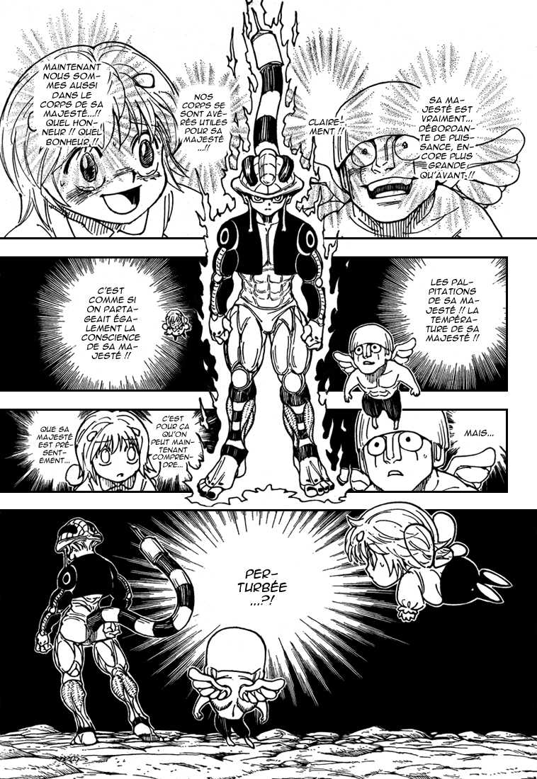 Hunter X Hunter: Chapter chapitre-301 - Page 4