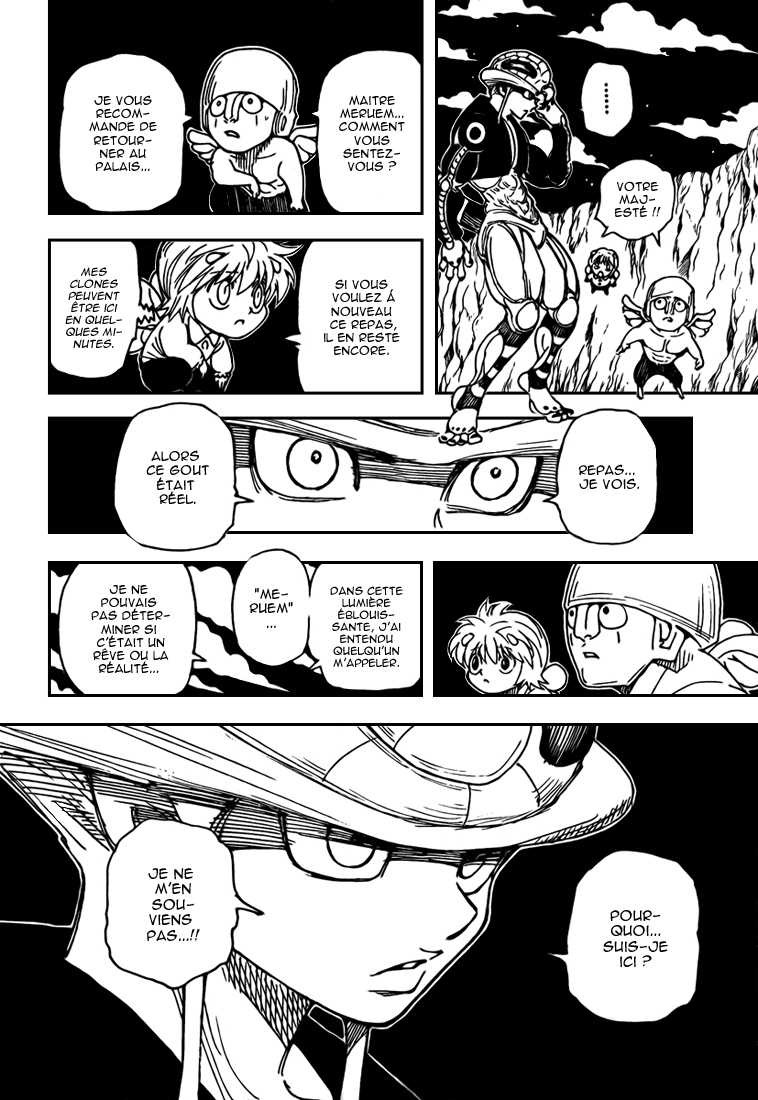 Hunter X Hunter: Chapter chapitre-301 - Page 5