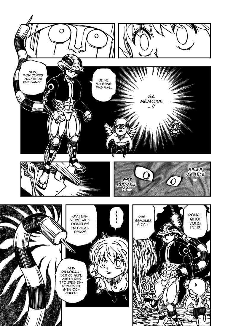 Hunter X Hunter: Chapter chapitre-301 - Page 6