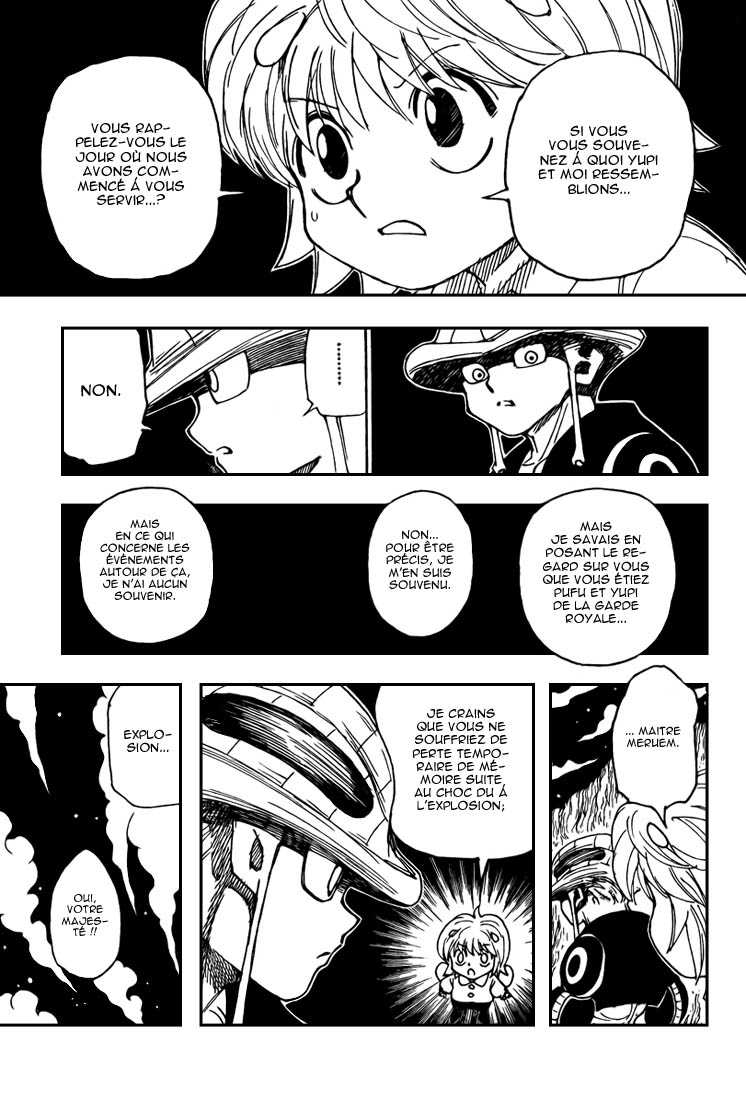 Hunter X Hunter: Chapter chapitre-301 - Page 8