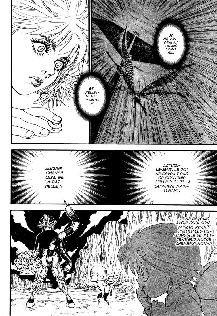 Hunter X Hunter: Chapter chapitre-301 - Page 11