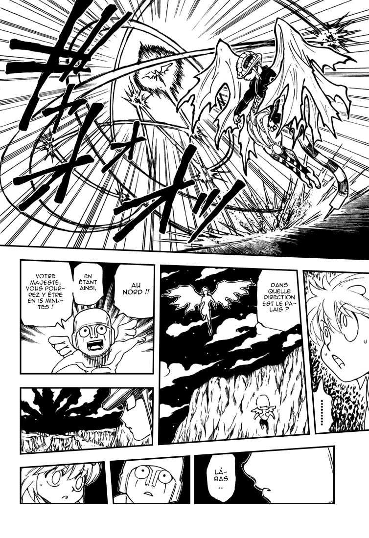 Hunter X Hunter: Chapter chapitre-301 - Page 13