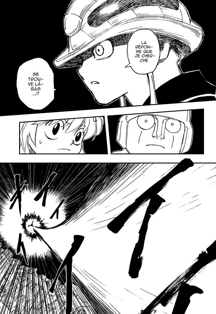 Hunter X Hunter: Chapter chapitre-301 - Page 14