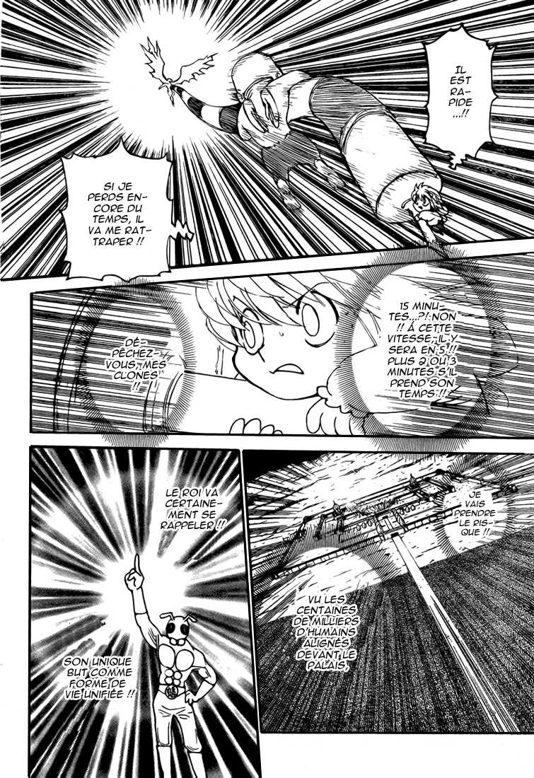 Hunter X Hunter: Chapter chapitre-301 - Page 15