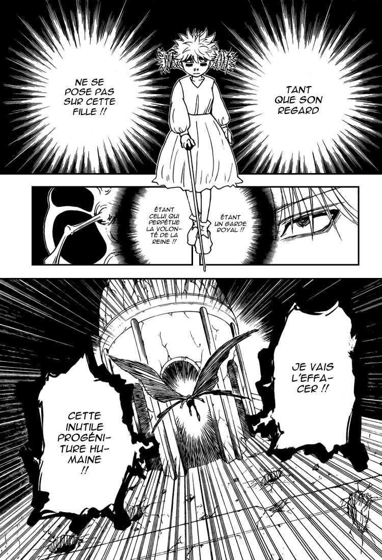 Hunter X Hunter: Chapter chapitre-301 - Page 16