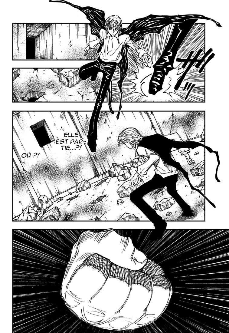 Hunter X Hunter: Chapter chapitre-301 - Page 17