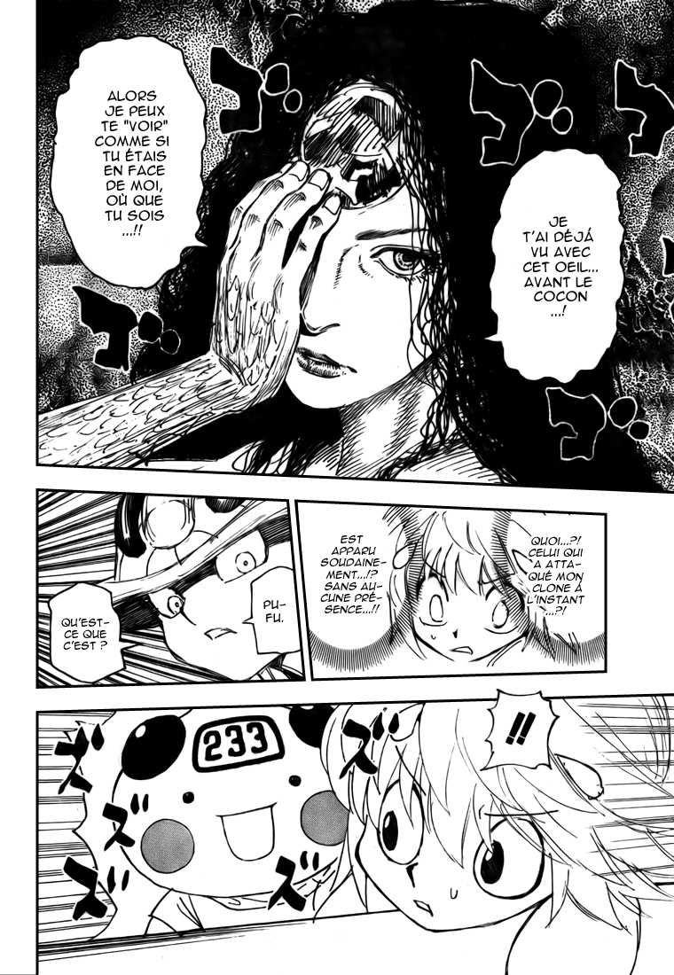 Hunter X Hunter: Chapter chapitre-301 - Page 19