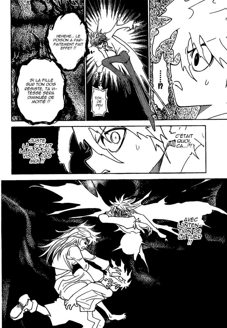 Hunter X Hunter: Chapter chapitre-303 - Page 9