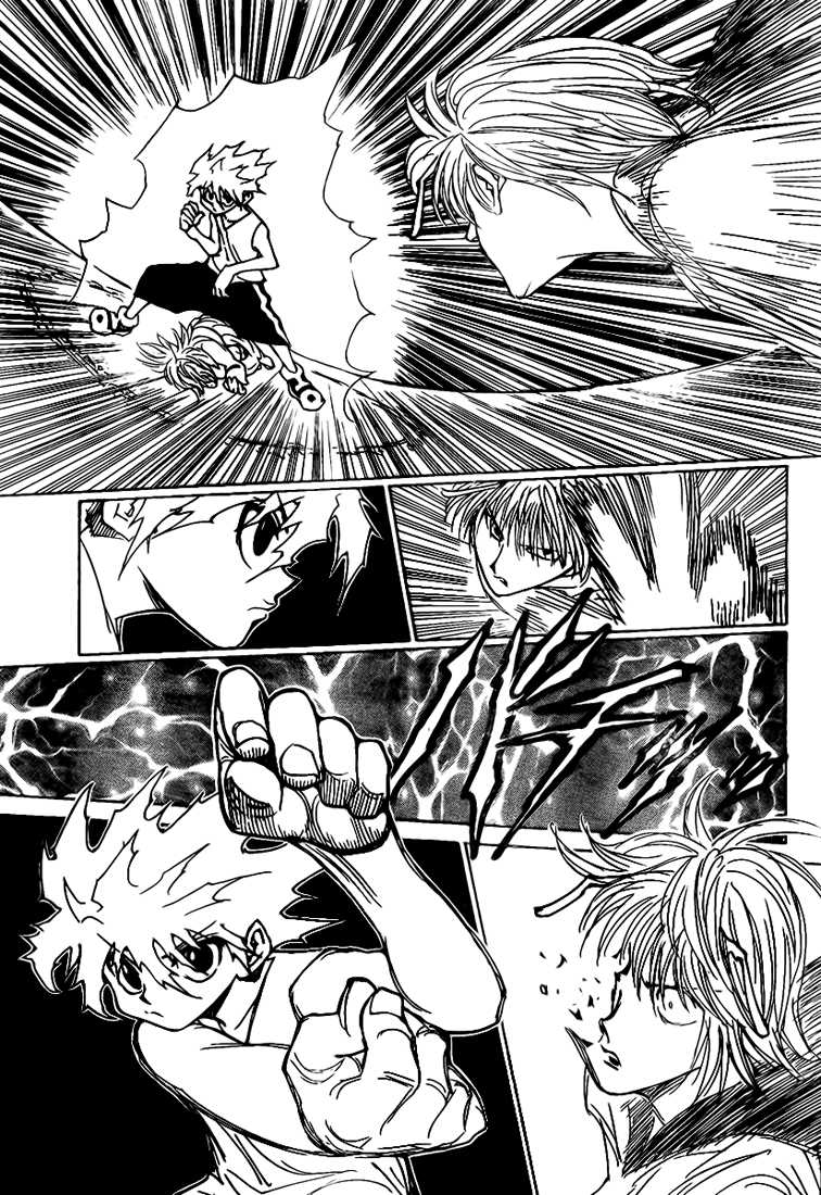 Hunter X Hunter: Chapter chapitre-303 - Page 12