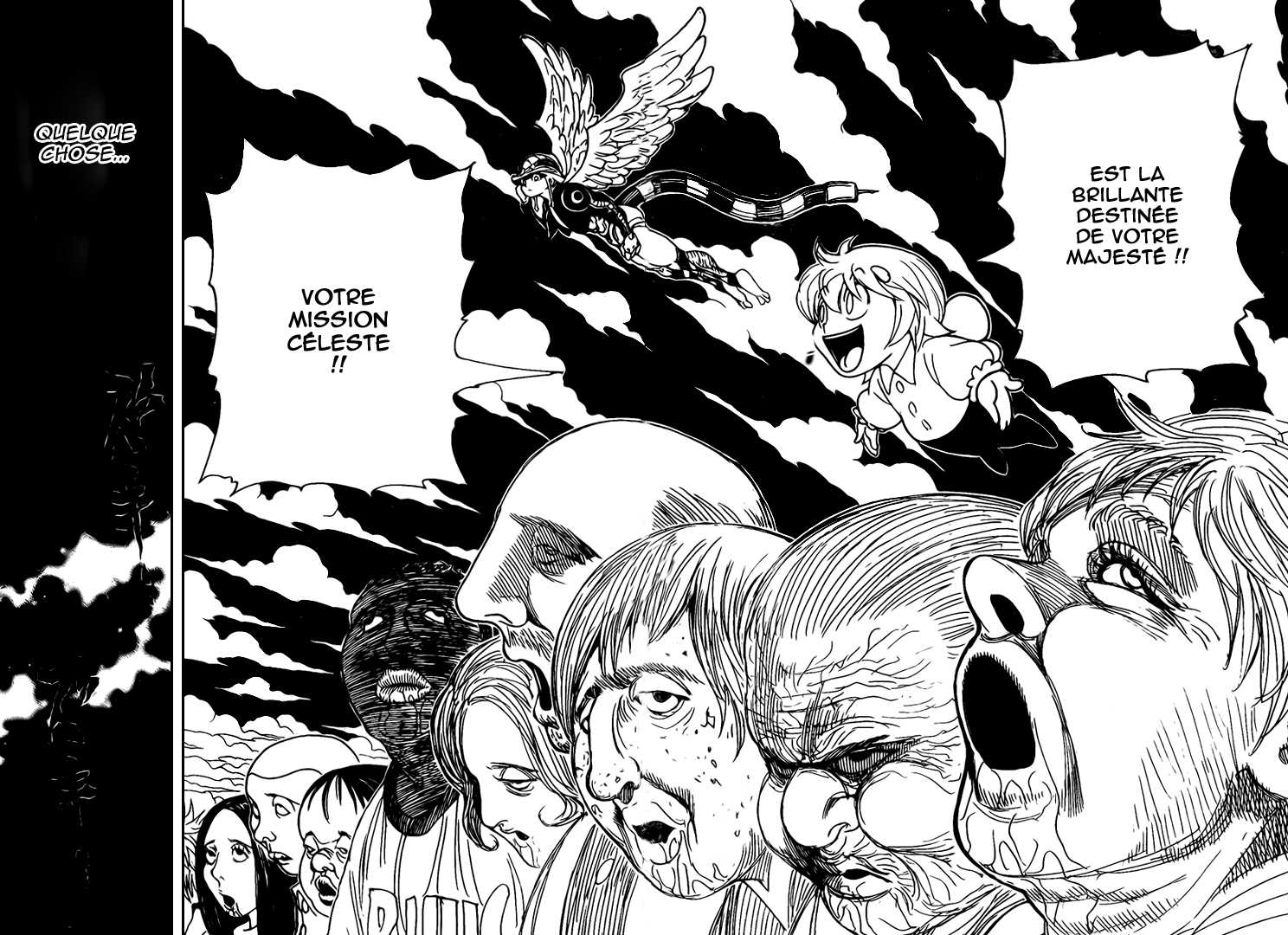 Hunter X Hunter: Chapter chapitre-303 - Page 15
