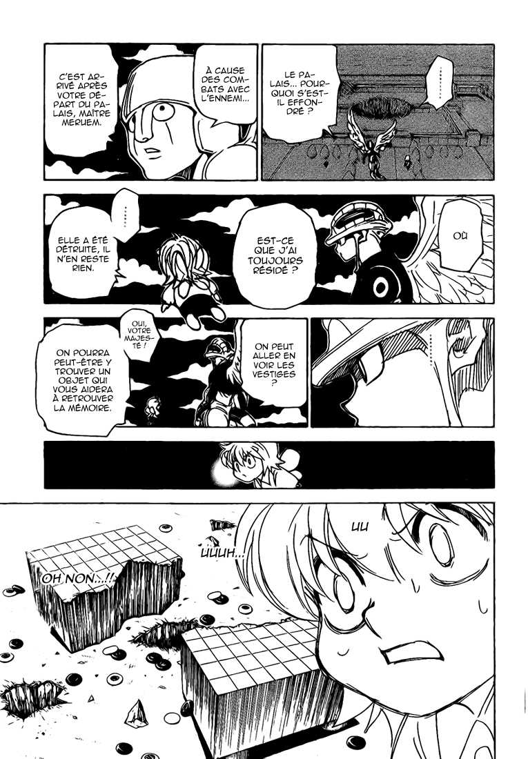 Hunter X Hunter: Chapter chapitre-303 - Page 17