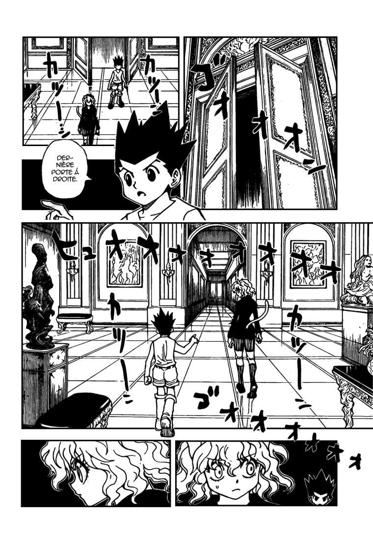 Hunter X Hunter: Chapter chapitre-304 - Page 8