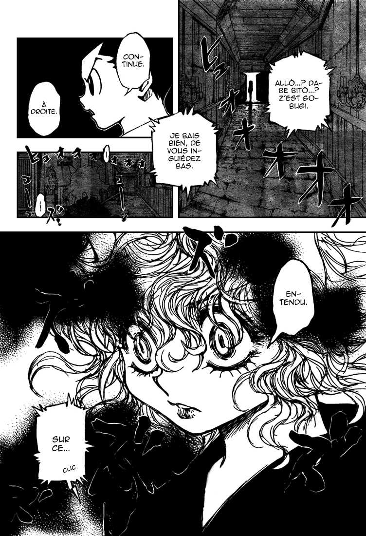 Hunter X Hunter: Chapter chapitre-304 - Page 10