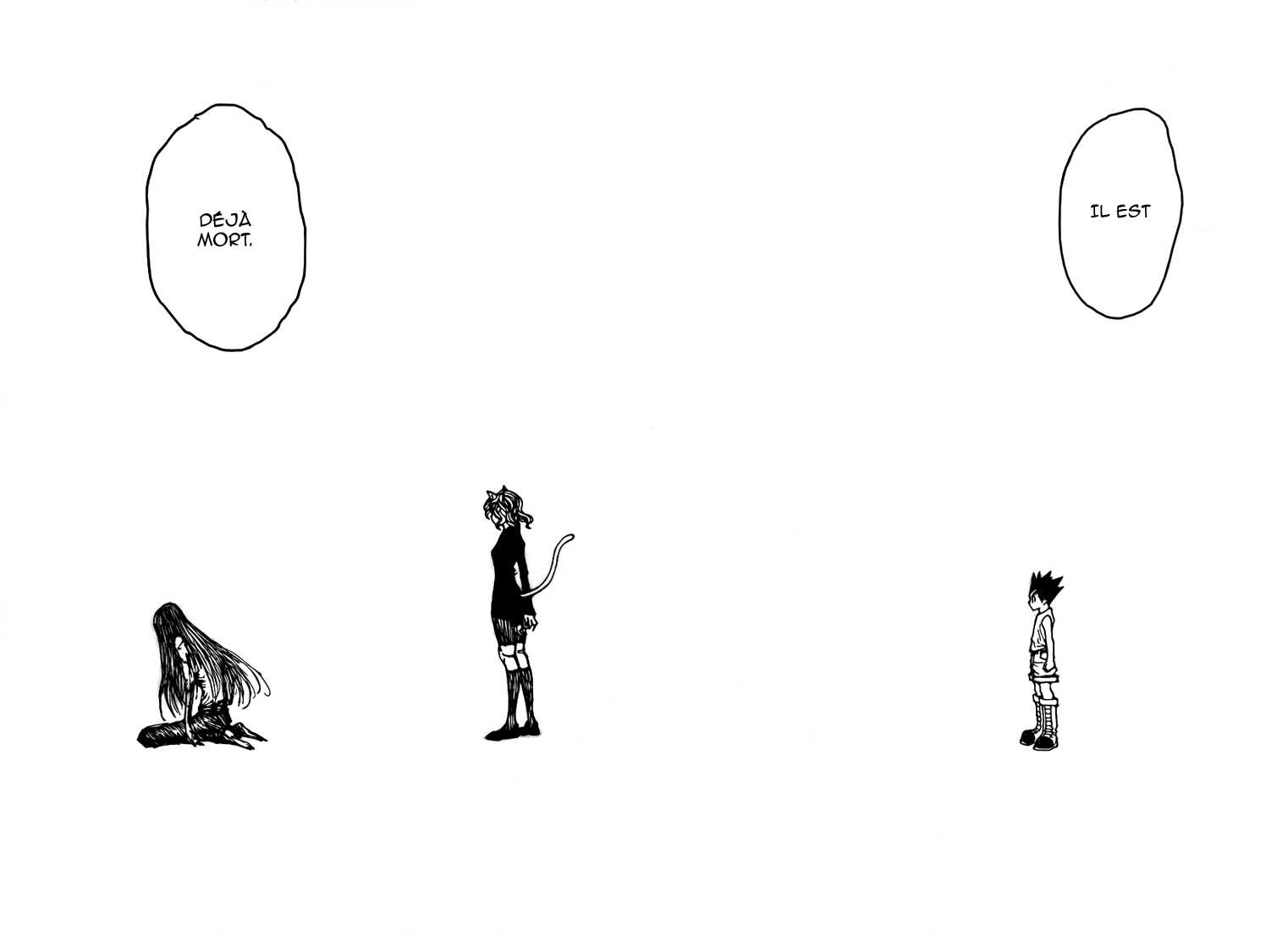 Hunter X Hunter: Chapter chapitre-304 - Page 14