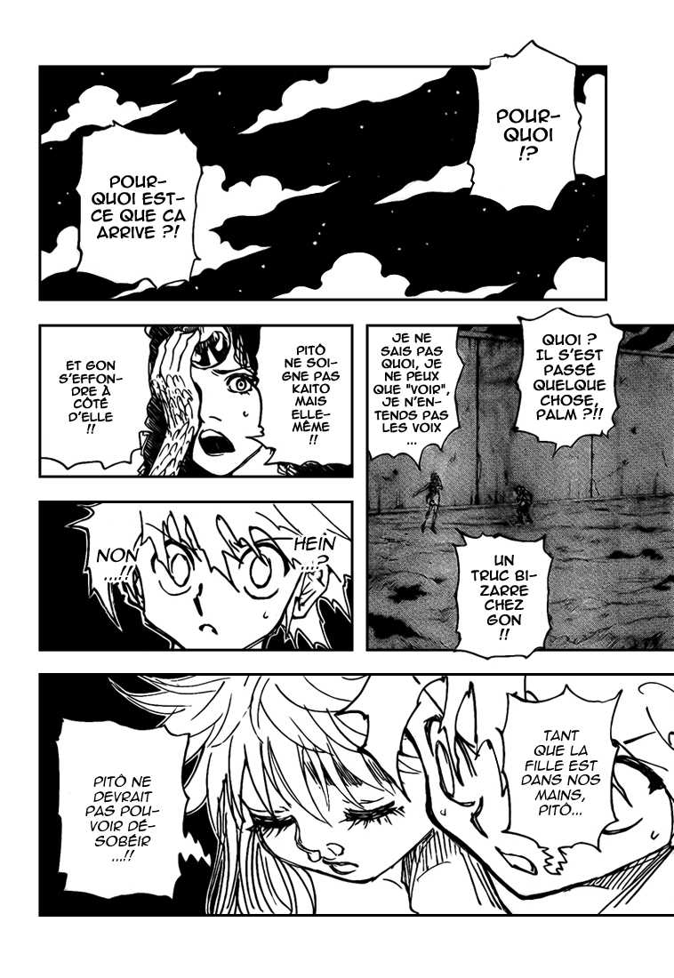 Hunter X Hunter: Chapter chapitre-305 - Page 6