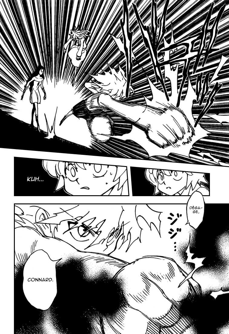 Hunter X Hunter: Chapter chapitre-305 - Page 8