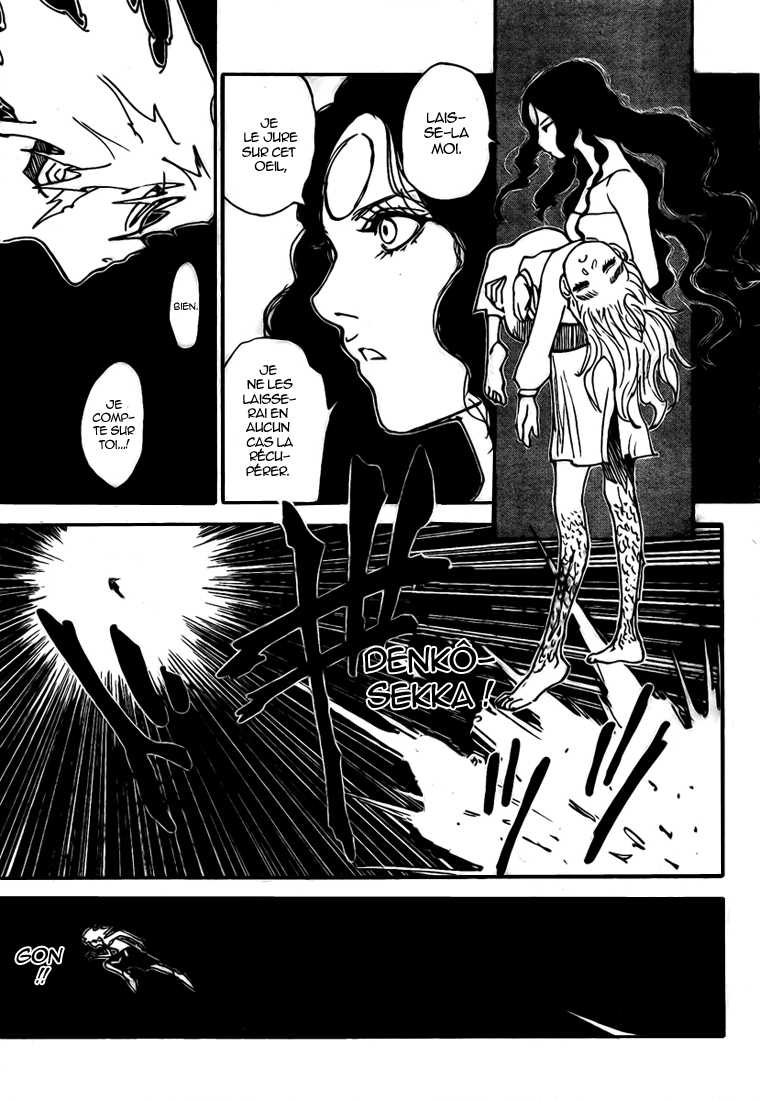 Hunter X Hunter: Chapter chapitre-305 - Page 9