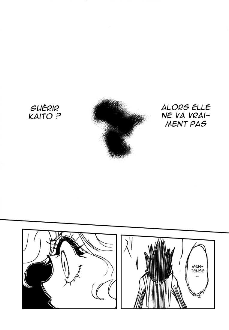 Hunter X Hunter: Chapter chapitre-305 - Page 12