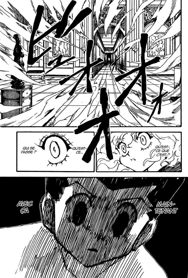 Hunter X Hunter: Chapter chapitre-305 - Page 14