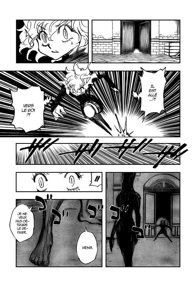 Hunter X Hunter: Chapter chapitre-306 - Page 5