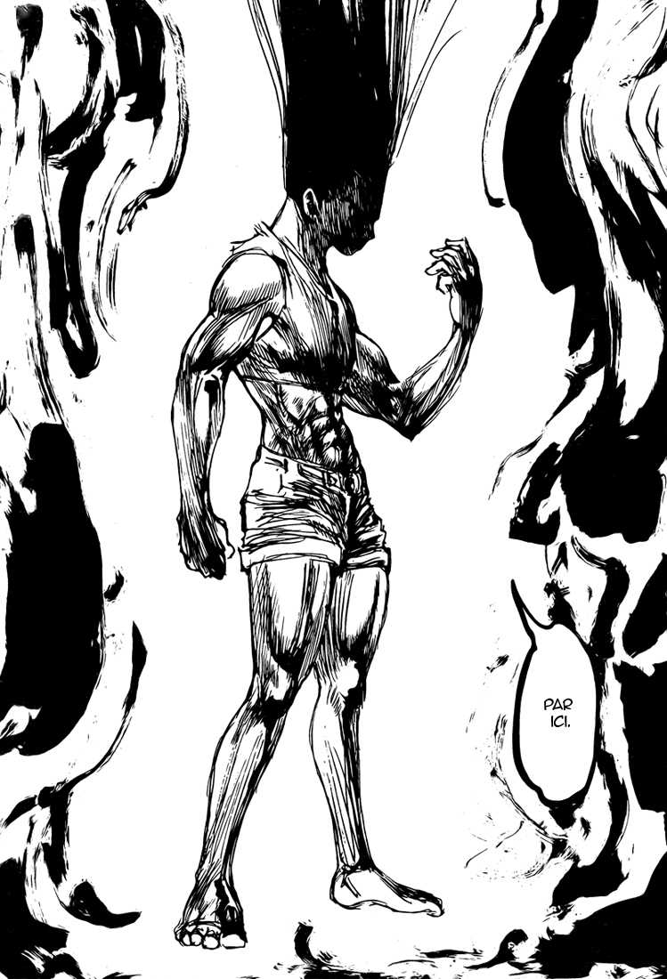Hunter X Hunter: Chapter chapitre-306 - Page 6