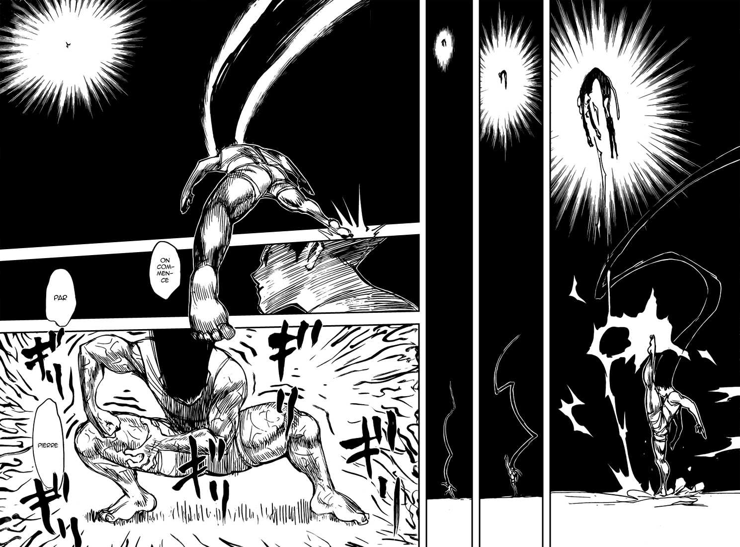 Hunter X Hunter: Chapter chapitre-306 - Page 10