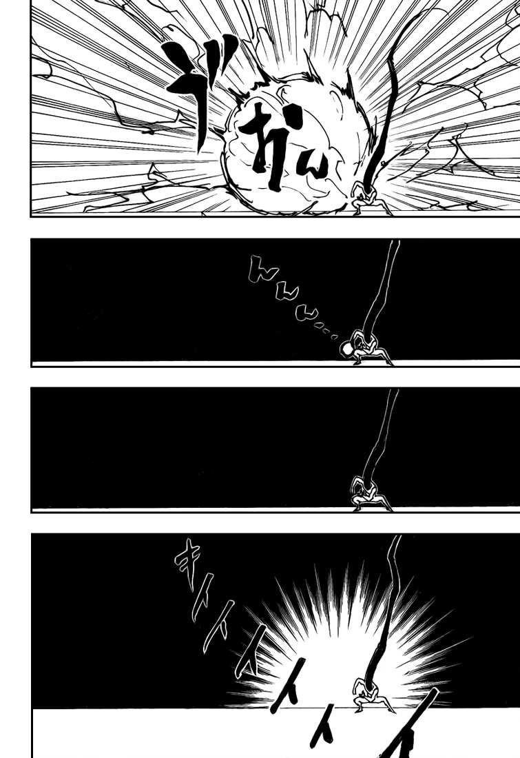 Hunter X Hunter: Chapter chapitre-306 - Page 11