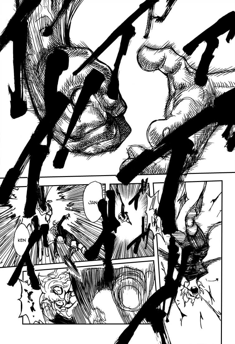 Hunter X Hunter: Chapter chapitre-306 - Page 12