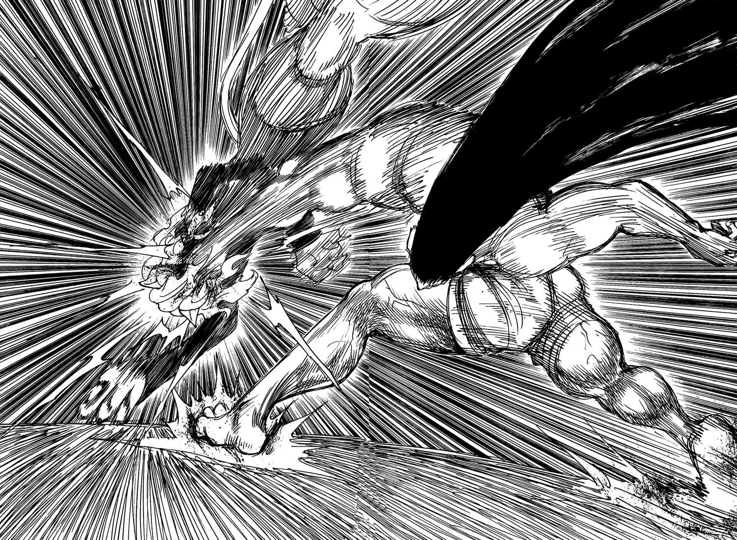 Hunter X Hunter: Chapter chapitre-306 - Page 13