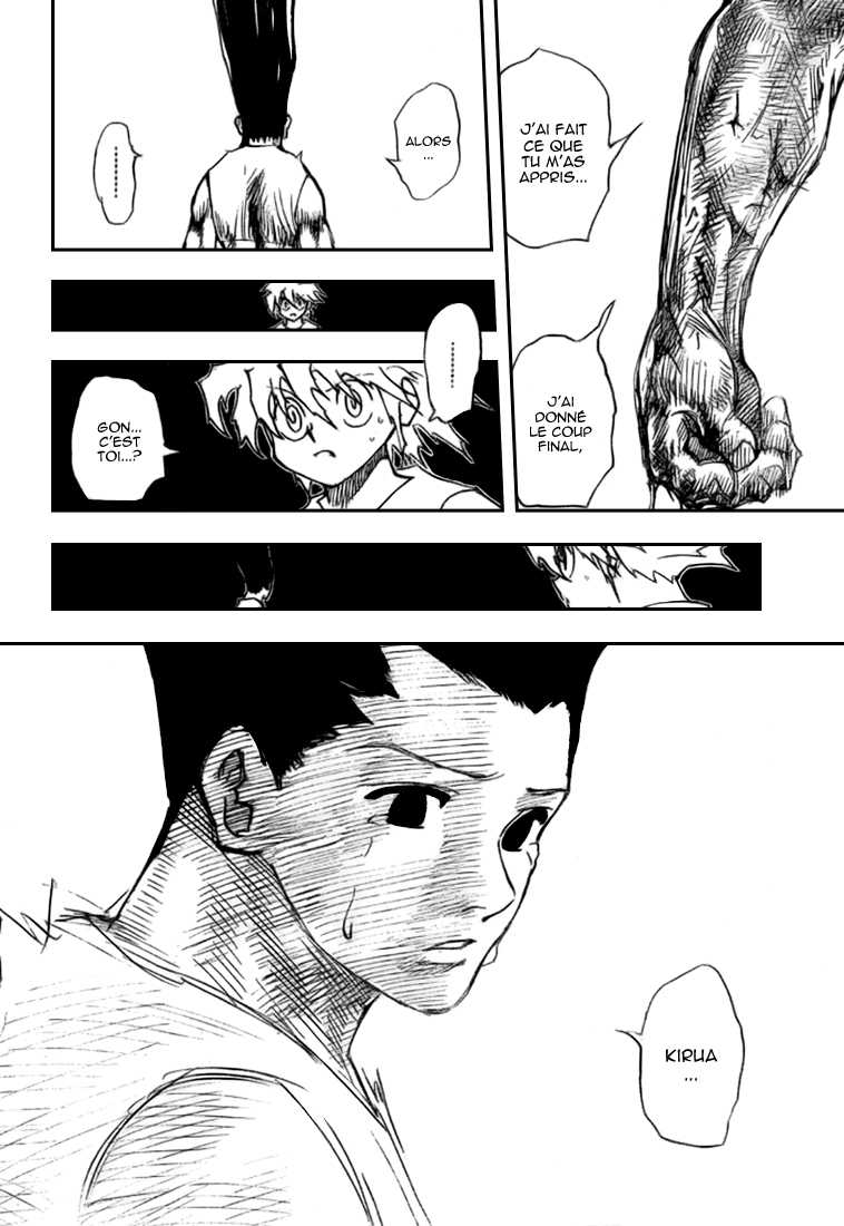 Hunter X Hunter: Chapter chapitre-307 - Page 5